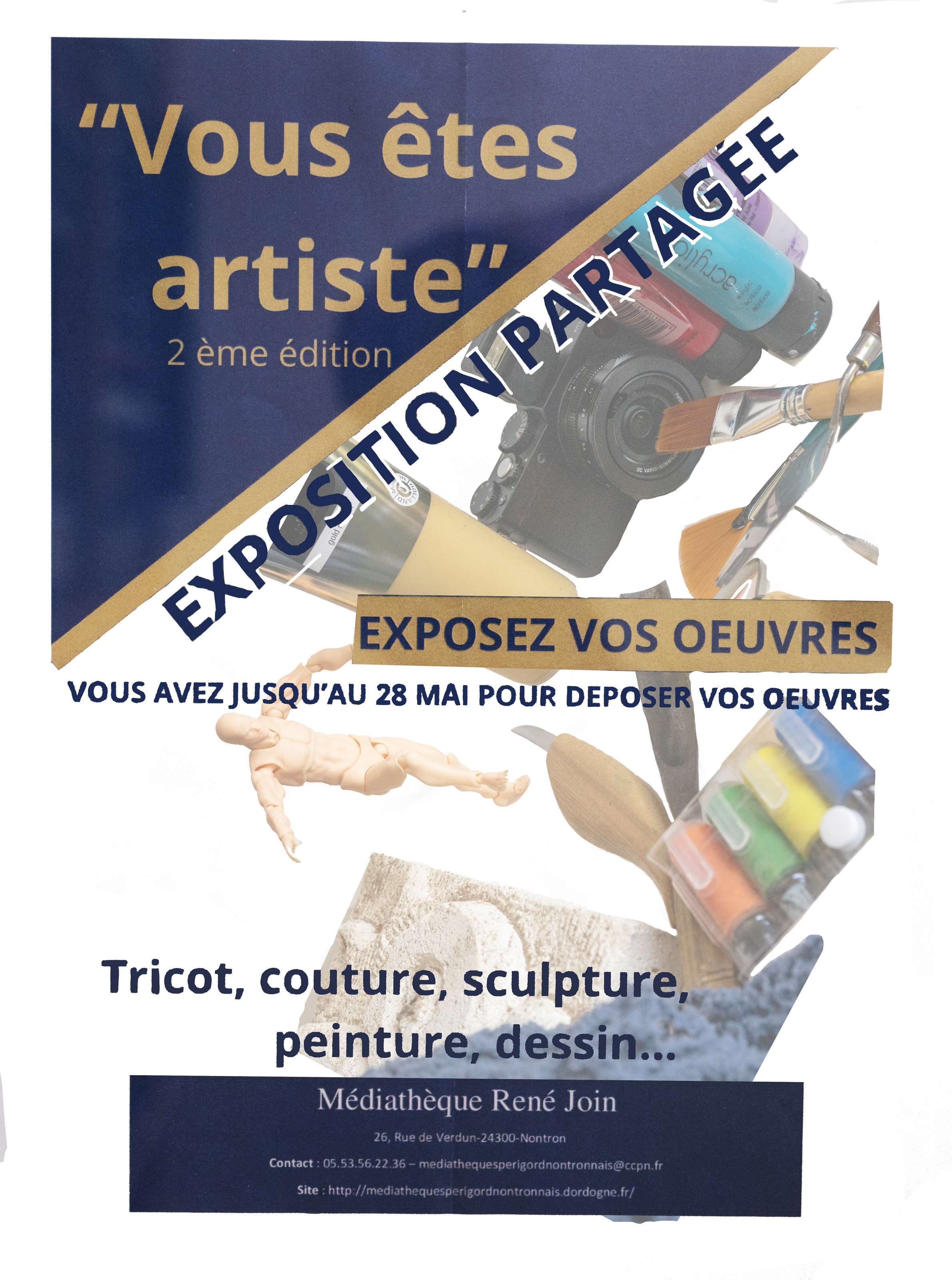 affiche mediatheque2 copie1